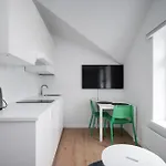 Apartmán Brand New Luma By Reside Baltic