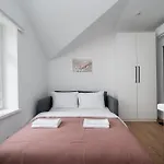 Brand New Luma By Reside Baltic Apartmán Vilnius