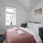 Apartmán Brand New Luma By Reside Baltic *