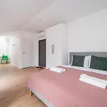 Apartmán Brand New Luma By Reside Baltic Vilnius