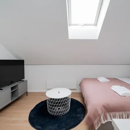 شقة Brand New Luma By Reside Baltic *