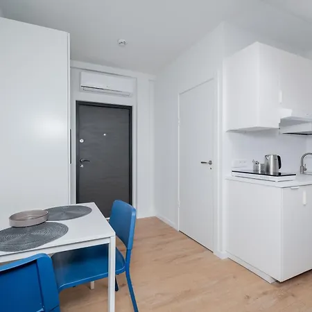 Brand New Luma By Reside Baltic Appartement Vilnius