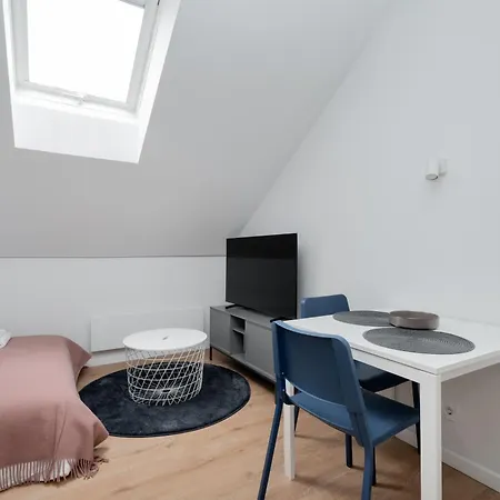Brand New Luma By Reside Baltic Appartamento