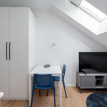 شقة Brand New Luma By Reside Baltic