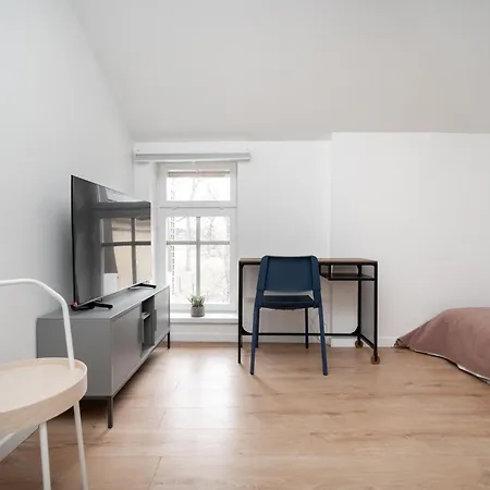 شقة Brand New Luma By Reside Baltic *