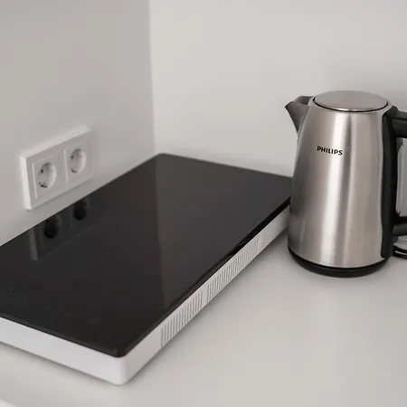 Brand New Luma By Reside Baltic Apartament *