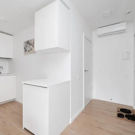 Apartament Brand New Luma By Reside Baltic *