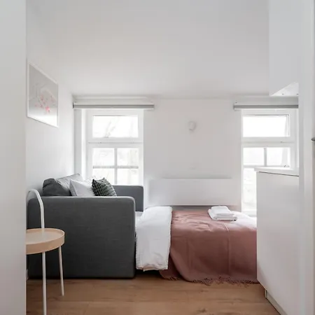 Brand New Luma By Reside Baltic * Wilno