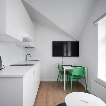 شقة Brand New Luma By Reside Baltic