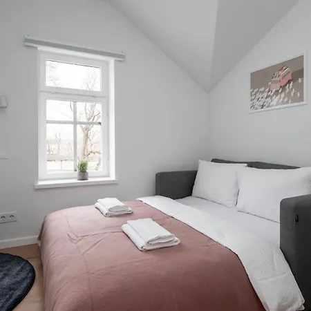 Appartement Brand New Luma By Reside Baltic *