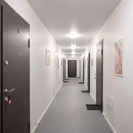 Brand New Luma By Reside Baltic Apartament *