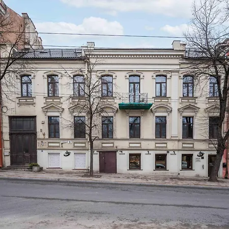 Brand New Luma By Reside Baltic Apartament *