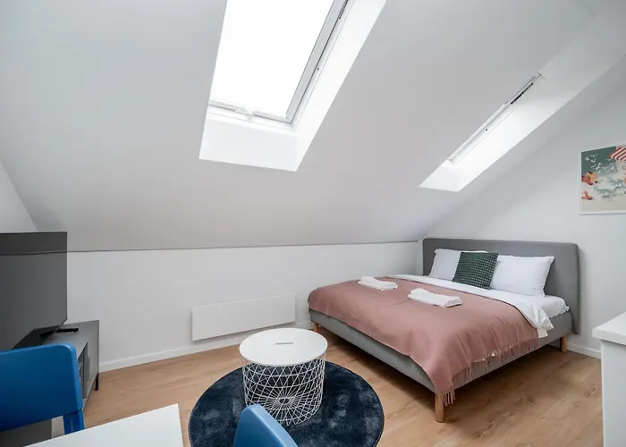 Apartment Brand New Luma By Reside Baltic Vilnius