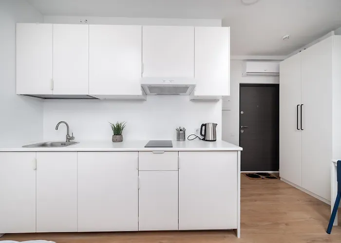 Apartment Brand New Luma By Reside Baltic