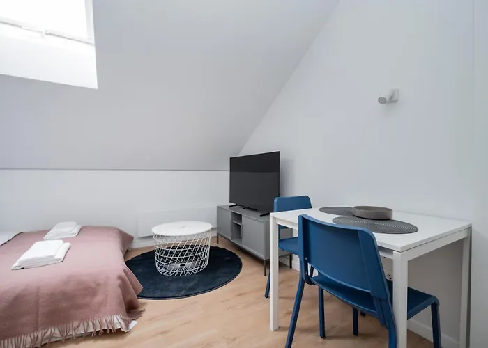 Brand New Luma By Reside Baltic 빌뉴스