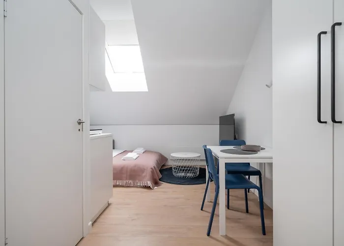 Brand New Luma By Reside Baltic Apartment