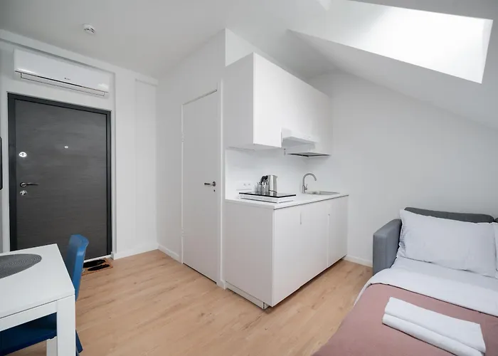 Brand New Luma By Reside Baltic Apartment