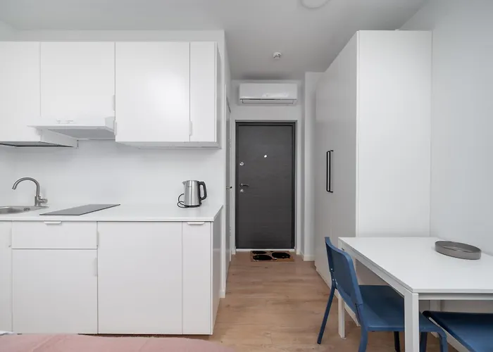 Brand New Luma By Reside Baltic Vilnius