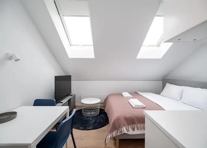 Brand New Luma By Reside Baltic Apartment