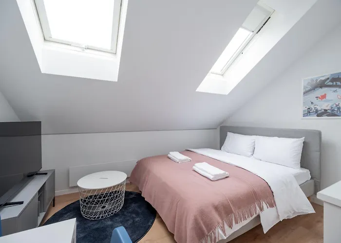 Brand New Luma By Reside Baltic Apartment Vilnius