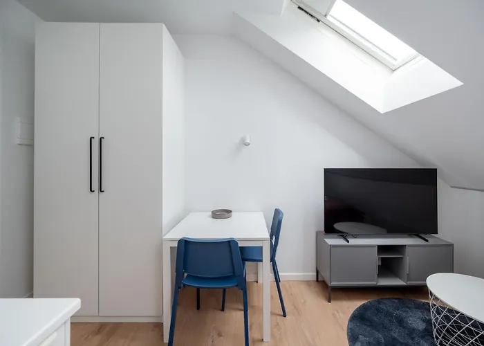 דירה Brand New Luma By Reside Baltic