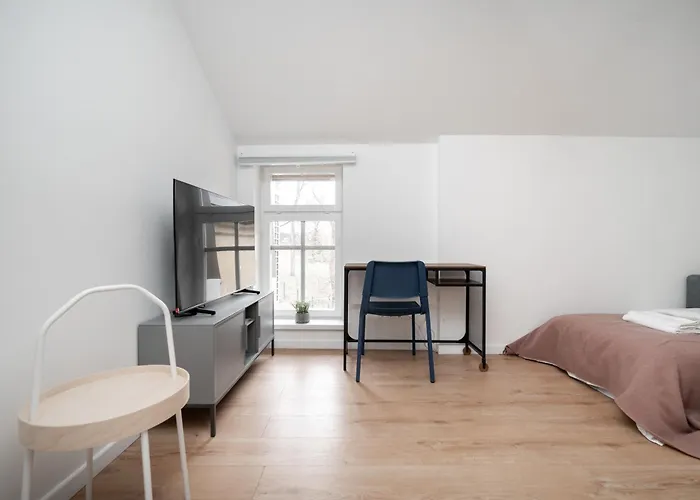 Apartment Brand New Luma By Reside Baltic *