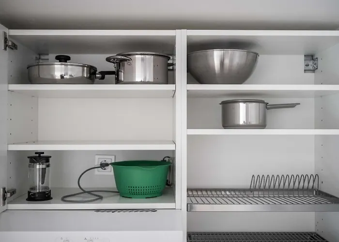 Brand New Luma By Reside Baltic Apartment