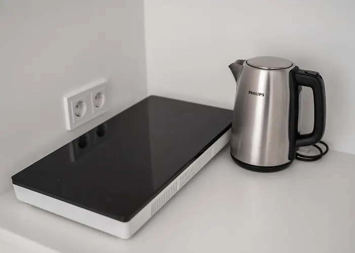 Brand New Luma By Reside Baltic Apartment *