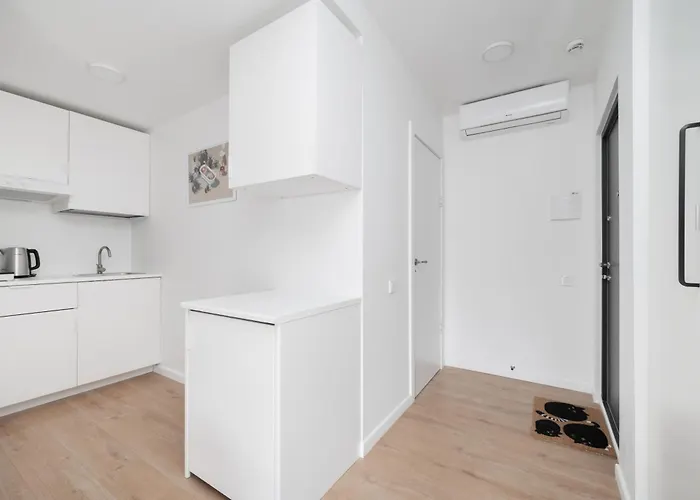 Apartment Brand New Luma By Reside Baltic *