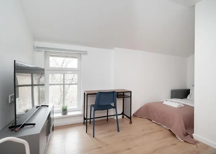 Brand New Luma By Reside Baltic Vilnius