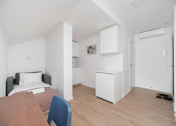 Apartment Brand New Luma By Reside Baltic *