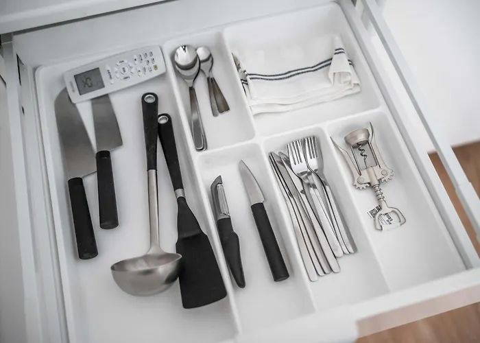 דירה Brand New Luma By Reside Baltic *