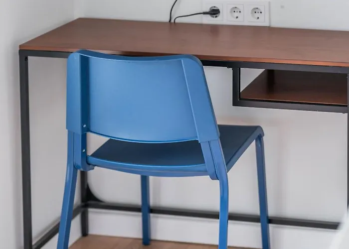 Brand New Luma By Reside Baltic Vilnius