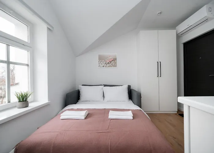 Brand New Luma By Reside Baltic Apartment Vilnius