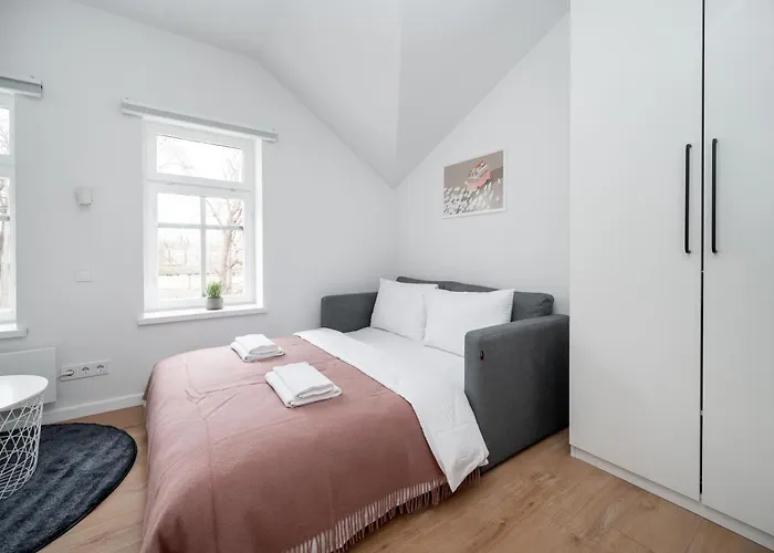 Brand New Luma By Reside Baltic *