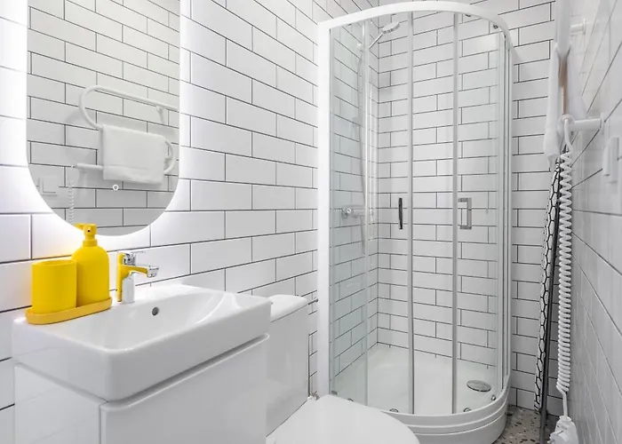 Brand New Luma By Reside Baltic דירה וילנה