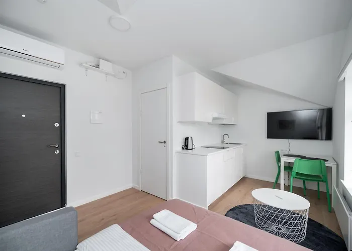 Brand New Luma By Reside Baltic * 빌뉴스