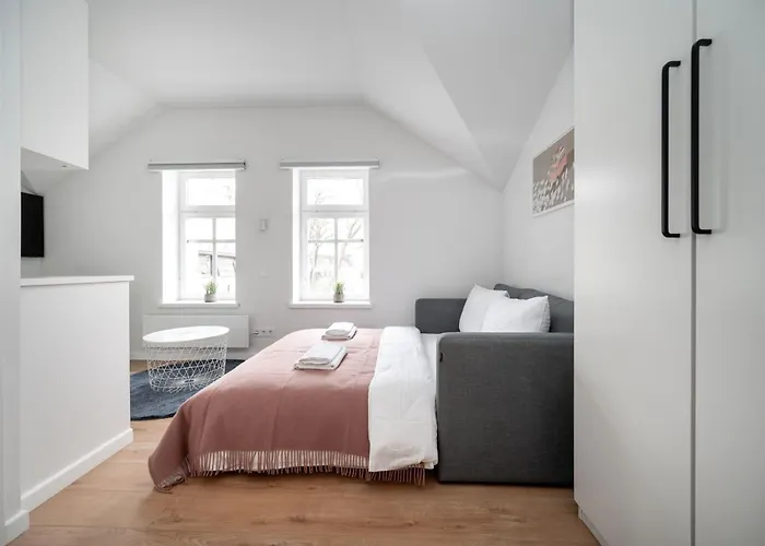 Brand New Luma By Reside Baltic