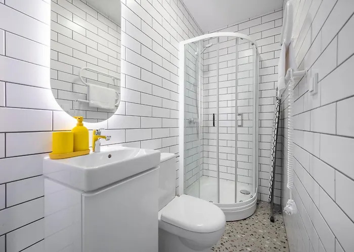 Brand New Luma By Reside Baltic Apartment Vilnius