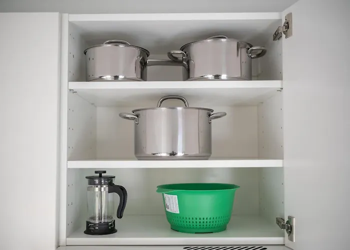 Brand New Luma By Reside Baltic וילנה