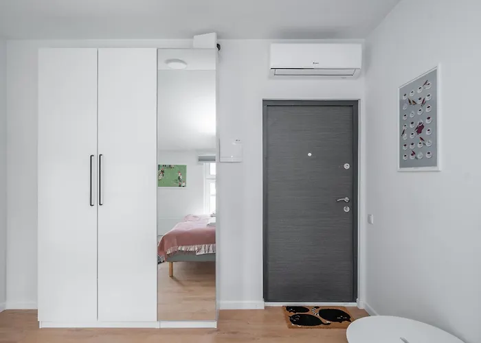 Apartment Brand New Luma By Reside Baltic