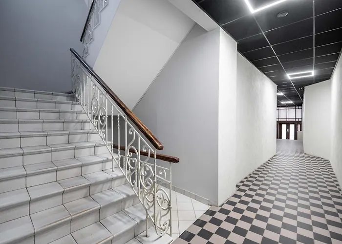 Brand New Luma By Reside Baltic דירה *