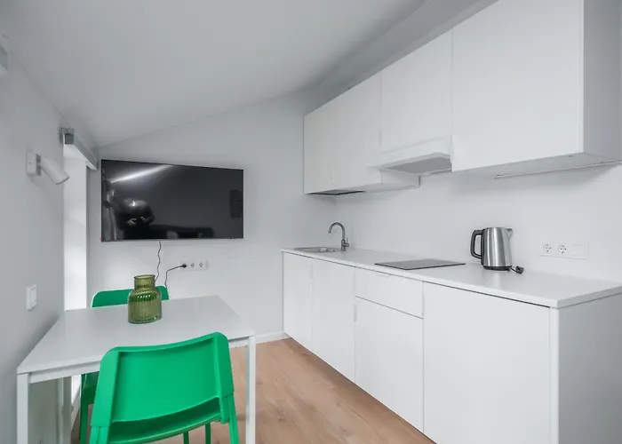 Brand New Luma By Reside Baltic 아파트 *