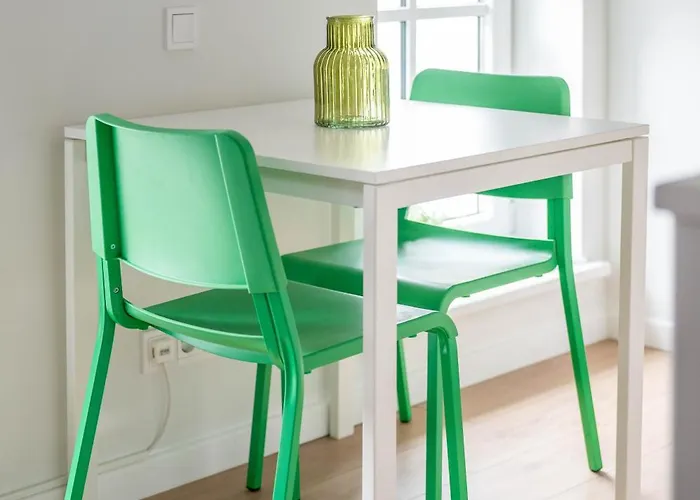 Brand New Luma By Reside Baltic 빌뉴스