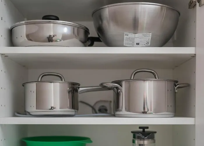 Brand New Luma By Reside Baltic 아파트 빌뉴스