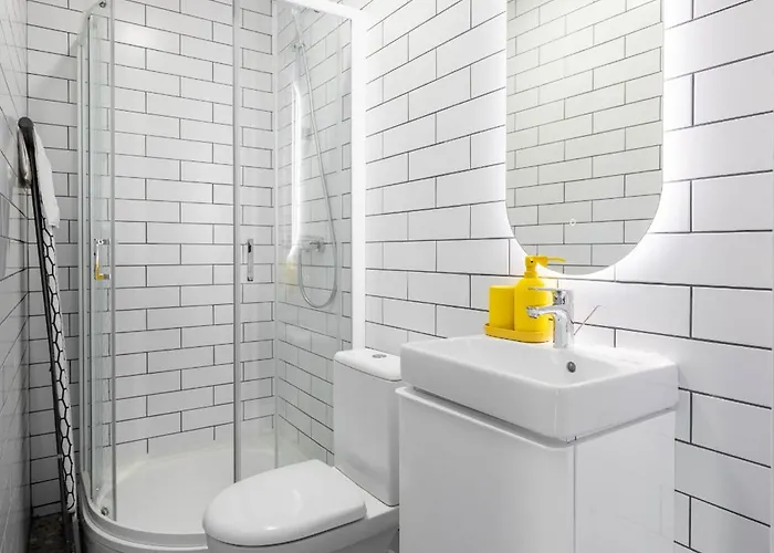 Apartment Brand New Luma By Reside Baltic