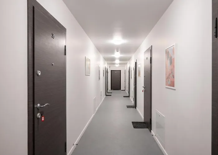 Brand New Luma By Reside Baltic Apartment *