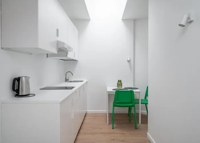 Brand New Luma By Reside Baltic * Vilnius