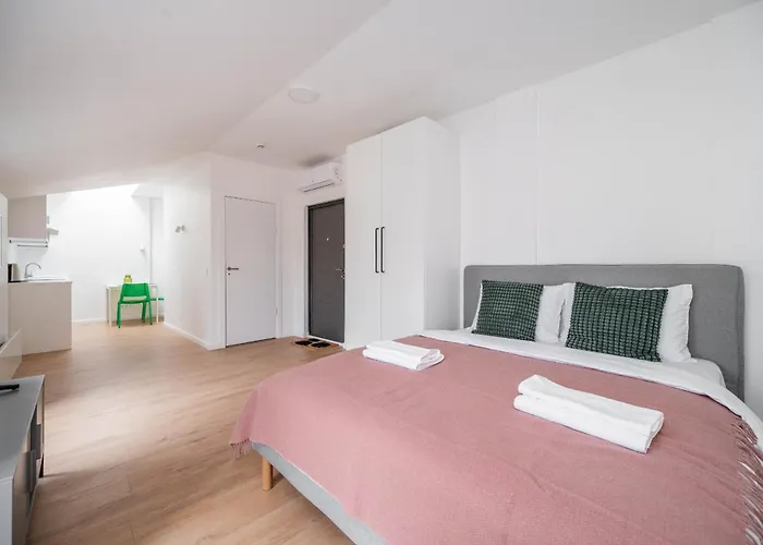 Apartment Brand New Luma By Reside Baltic Vilnius