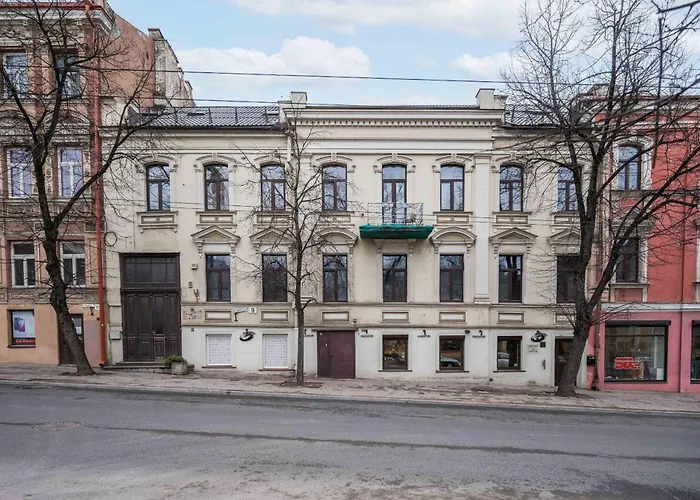 Brand New Luma By Reside Baltic Apartment *